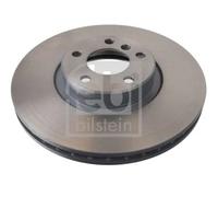 Disco freno FEBI BILSTEIN 32261 anteriore, ventilato, altamente carbonizzato, 1 pezzo