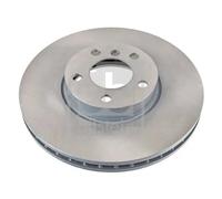 2x Disco freno Assale anteriore ventilazione interna 32264 FEBI BILSTEIN per BMW