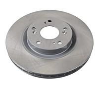 SWAG 33 10 6586 Disco freno