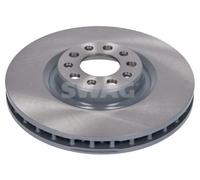 2x Disco freno Assale anteriore ventilazione interna 33 11 0199 SWAG