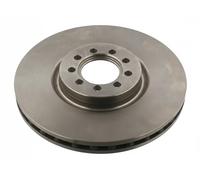 2x Disco freno Assale anteriore ventilazione interna 35335 FEBI BILSTEIN