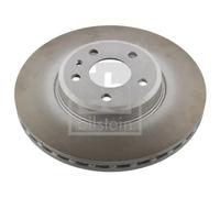Disco freno FEBI BILSTEIN 36232 anteriore, ventilato, 1 Pezzo