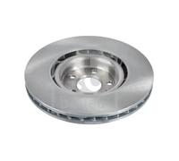 2x Disco freno Assale anteriore ventilazione interna 36236 FEBI BILSTEIN