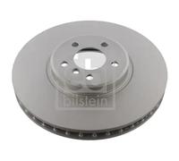 2x Disco freno Assale anteriore ventilazione interna 36394 FEBI BILSTEIN per BMW