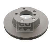 2x Disco freno Assale anteriore ventilazione interna 39112 FEBI BILSTEIN per BMW