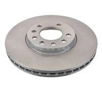2x Disco freno Assale anteriore ventilazione interna 40 91 0748 SWAG per SAAB
