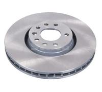 2x Disco freno Assale anteriore ventilazione interna 40 94 4130 SWAG per SAAB