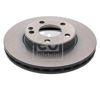 Disco freno FEBI BILSTEIN 43835 anteriore, ventilato, 1 Pezzo