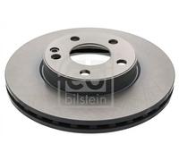 Febi Bilstein - Disco freno 43835 - anteriore ventilato - 1 pezzo