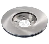 Disco freno FEBI BILSTEIN 43860 anteriore, ventilato, 1 Pezzo