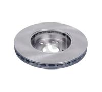 2x Disco freno Assale anteriore ventilazione interna 43861 FEBI BILSTEIN