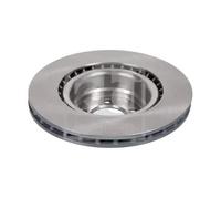 2x Disco freno Assale anteriore ventilazione interna 43891 FEBI BILSTEIN