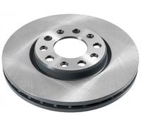 Disco freno FEBI BILSTEIN 43945 anteriore, ventilato, 1 Pezzo
