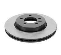 Disco freno FEBI BILSTEIN 43946 anteriore, ventilato, altamente carbonizzato, 1 Pezzo