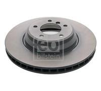 2x Disco freno Assale anteriore ventilazione interna 44050 FEBI BILSTEIN per BMW