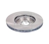2x Disco freno Assale anteriore ventilazione interna 44136 FEBI BILSTEIN