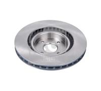 2x Disco freno Assale anteriore ventilazione interna 44143 FEBI BILSTEIN