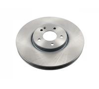 2x Disco freno Assale anteriore ventilazione interna 45895 FEBI BILSTEIN