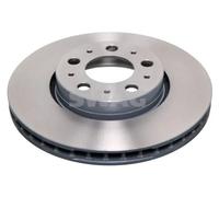 2x Disco freno Assale anteriore ventilazione interna 55 91 8044 SWAG per VOLVO