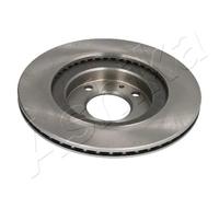 2 x ASHIKA 60-00-0614C Disco freno per CITROËN,MITSUBISHI,PEUGEOT