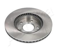 2x Disco freno Assale anteriore ventilazione interna 60-0H-H32C ASHIKA per KIA