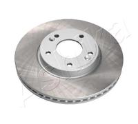 ASHIKA 60-0H-H35C Disco freno