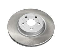 2x Disco freno Assale anteriore ventilazione interna 602056C JAPKO