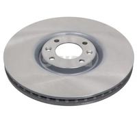 2x Disco freno Assale anteriore ventilazione interna 62 94 3916 SWAG per CITROËN