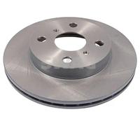 2x Disco freno Assale anteriore ventilazione interna 81 92 7399 SWAG per TOYOTA