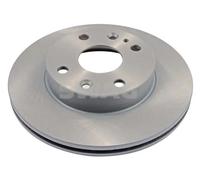 SWAG Disco freno 83 91 0624 Anteriore ventilazione interna 2x