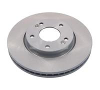 2x Disco freno Assale anteriore ventilazione interna 90 93 1470 SWAG per HYUNDAI