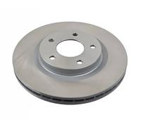 Blue Print Disco freno ADA104309 anteriore ventilato 1 pezzo