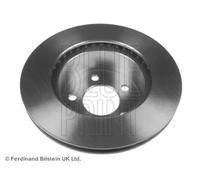 2x Disco freno Assale anteriore ventilazione interna ADA104331 BLUE PRINT