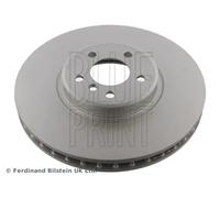 2x Disco freno Assale anteriore ventilazione interna ADB114301 BLUE PRINT
