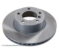 Blue Print Disco freno ADB114341 – 2x Ø296 mm Anteriore ventilato per BMW 5 Serie 523I 520I