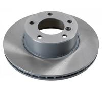 Blue Print Disco freno ADB114341 – 2x Ø296 mm Anteriore ventilato per BMW 5 Serie 523I 520I
