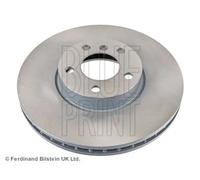 2x Disco freno Assale anteriore ventilazione interna ADB114364 BLUE PRINT