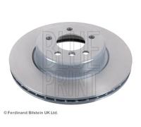 2x Disco freno Assale anteriore ventilazione interna ADB114365 BLUE PRINT