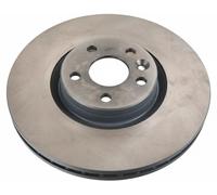 Disco freno anteriore BLUE PRINT ADBP430028 per VOLVO XC60 D4