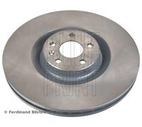 2x Disco freno Assale anteriore ventilazione interna ADBP430033 BLUE PRINT