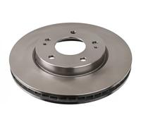 Disco freno BLUE PRINT ADC443104 anteriore, ventilato, 1 pezzo