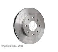 2x Disco freno Assale anteriore ventilazione interna ADC44350 BLUE PRINT