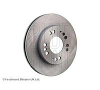 2x Disco freno Assale anteriore ventilazione interna ADC44351 BLUE PRINT