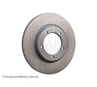 2x BLUE PRINT ADD64310 Disco freno Anteriore per DAIHATSU FOURTRAK (F7, F8)