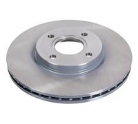 2x Disco freno Assale anteriore ventilazione interna ADF124338 BLUE PRINT