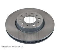 2x Disco freno Assale anteriore ventilazione interna ADF124352 BLUE PRINT