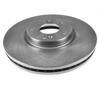 Blue Print Disco freno ADG043163 - ventilazione interna per assale anteriore HYUNDAI ix55 2008-2011