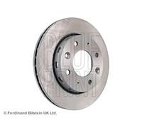 2x Disco freno Assale anteriore ventilazione interna ADG04338 BLUE PRINT per KIA