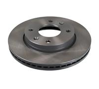 Disco freno BLUE PRINT ADG04356 anteriore, ventilato, 1 Pezzo