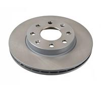 Blue Print Disco freno ADG04364 anteriore, ventilato, 1 pezzo